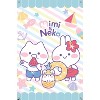 Trends International Mimi & Neko - Beach Unframed Wall Poster Prints - 4 of 4