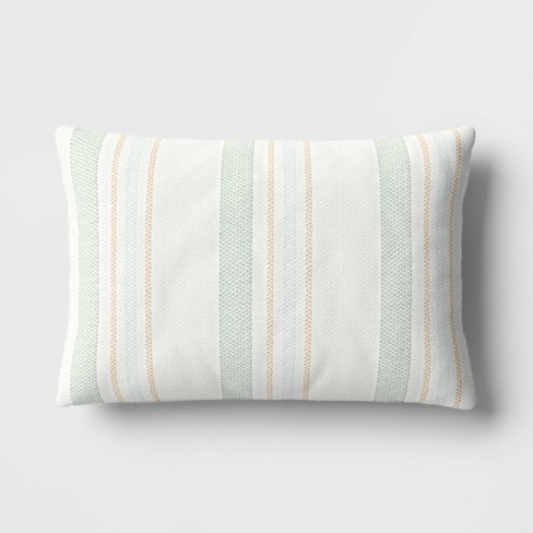 Target grey hot sale pillows