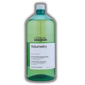 L'oreal  Serie Expert Volumetry Shampoo (1.5 Liter / 50.7 oz XXL Refill Size) Gives hair body & volume | Loreal Anti-gravity action - 1 of 3