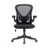 NicBex Mesh Office Chair with Wheels,Ergonomic Computer Chair with Lumbar Support,Swivel Desk Chair for Adult,Student - 2 of 4