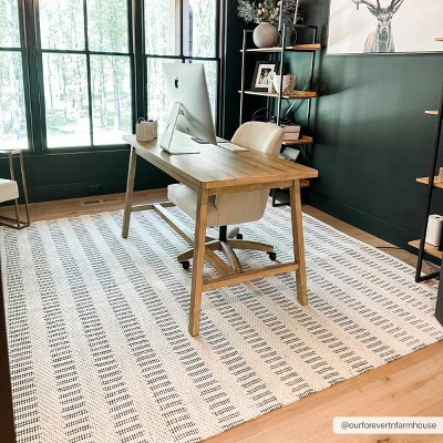 Hauteloom Circe Wool Area Rug