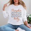 Simply Sage Market Pumpkin Spice Spice Baby Garment Dyed Long Sleeve - 2 of 4