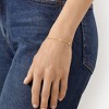Ross-Simons 0.50 ct. t.w. Diamond Station Bracelet in 14kt Yellow Gold - 2 of 4