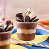 OREO Mini Chocolate Sandwich Cookies - Snack-Sak - 8oz - 4 of 4
