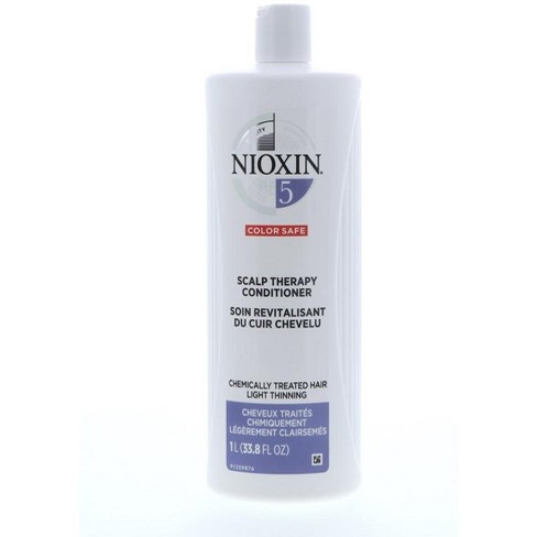 Nioxin System 5 Scalp Therapy Conditioner, 33.8 oz - image 1 of 4