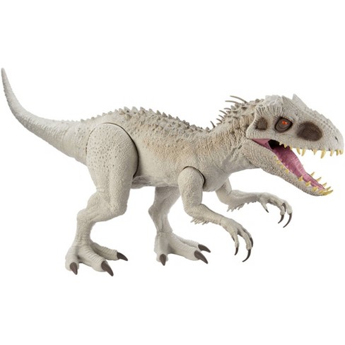 Jurassic World Camp Cretaceous Super Colossal Indominus Rex Target - big belly 200 sales roblox