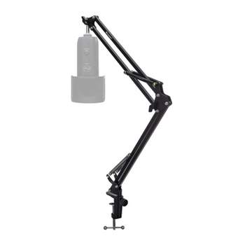  Clef Audio Labs Boom Mic Stand, One-Handed Clutch