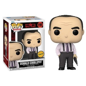 Funko The Batman Funko POP Vinyl Figure | The Penguin CHASE - 1 of 4