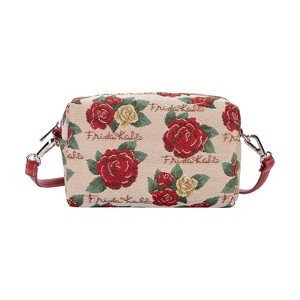 Signare USA Frida Kahlo Rose Red Hip Bag - 1 of 4