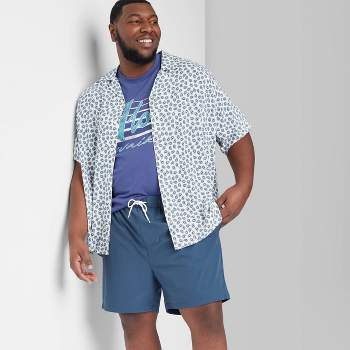 Men's Big & Tall 6 Knit Cargo Shorts - Original Use™ Olive Green 5xlt :  Target