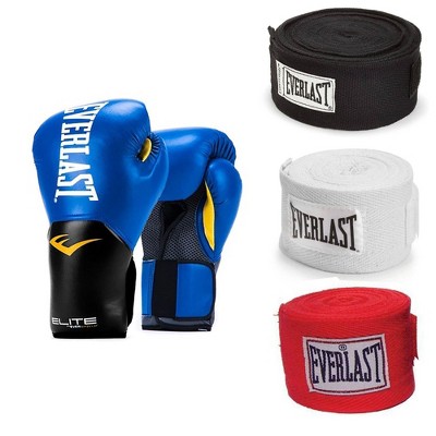 everlast pro style training gloves 16 oz