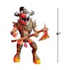 Trick Or Treat Studios GWAR 5 Inch Action Figure | Balsac the Jaws of Death - 4 of 4