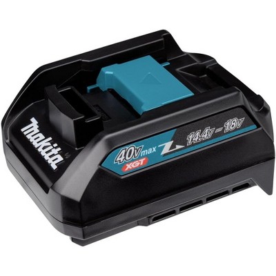 Makita ADP10 18V LXT Battery Charger Adapter for XGT Chargers