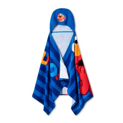 target hooded towel