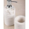 Raavi Marble Lotion Dispenser & Tumbler Set - 3 of 3