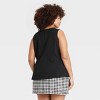 Women's Button-Front Vest - A New Day™ - image 2 of 3