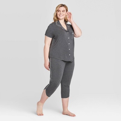 women's plus size pajamas