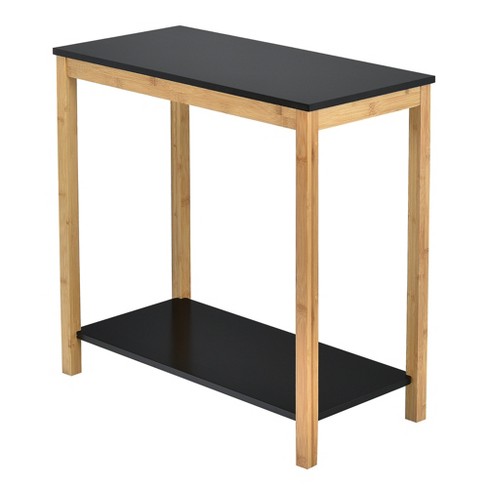 Bamboo console 2024 table target