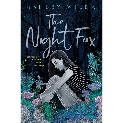 The Night Fox - by  Ashley Wilda (Paperback)