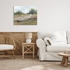 Stupell Industries Still Autumn Brushed Landscape Canvas Art - 3 of 4