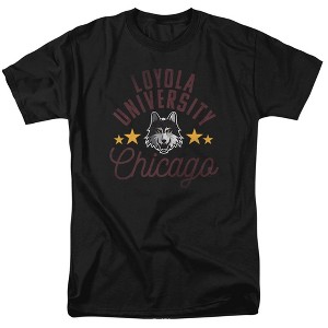 Men's Loyola University Chicago Official Ramblers T-Shirt - 1 of 4
