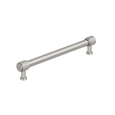 satin nickel