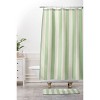 Deny Designs Avenie Modern Craft Spring Striped Memory Foam Bath Mat - 4 of 4