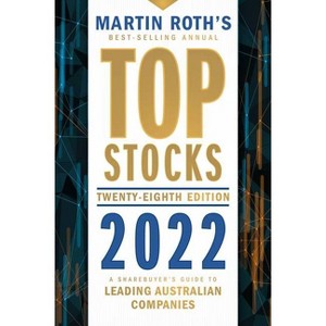 Top Stocks 2022 - 28th Edition by  Martin Roth (Paperback) - 1 of 1