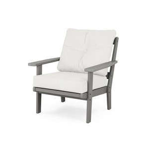 POLYWOOD Prairie Deep Seating Outdoor Patio Club Chair - 1 of 1