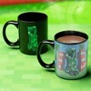 Adult Minecraft Creeper Heat Change 10oz Ceramic Mug - 3 of 3