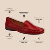 Marc Joseph New York | Womens Leather Slip On Lake Road Venetian Driver Loafers - 2 of 4