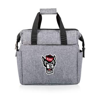NCAA NC State Wolfpack On The Go Lunch Cooler - Gray