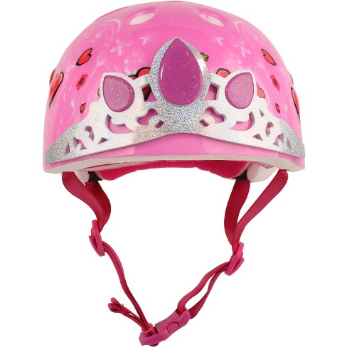 Target girls store bike helmet