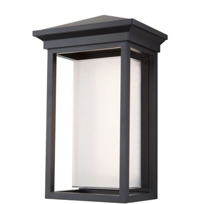 Artcraft Lighting Overbrook 1 - Light Wall Light in  Black