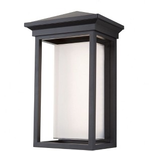 Artcraft Lighting Overbrook 1 - Light Wall Light in  Black - 1 of 1