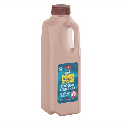 Hood Moostruck 1% Low Fat Chocolate Milk - 1qt