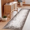 Modern Abstract Area Rugs Machine Washable Indoor Mat - 2 of 4