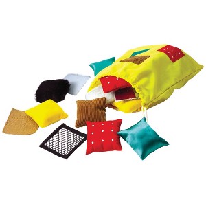 Educational Insights Teachable Touchables Texture Squares - 1 of 4