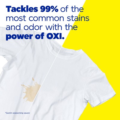 Tide Simply Oxi Boost Liquid Laundry Detergent for White Fabrics