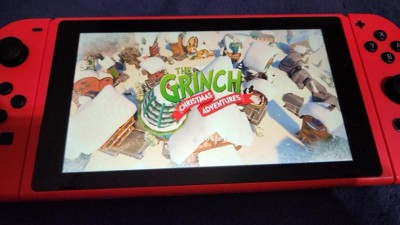 The Grinch: Christmas Adventures  Jogos para a Nintendo Switch