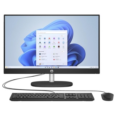 HP Inc. Essential All-in-One Computer 23.8" FHD Intel Core Ultra 7, 16 GB; 1 TB SSD
