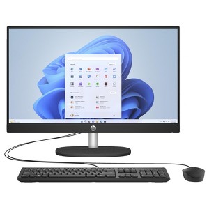 HP Inc. Essential All-in-One Computer 23.8" FHD Intel Core Ultra 7, 16 GB; 1 TB SSD - 1 of 4