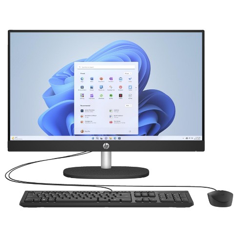 HP Inc. Essential All-in-One Computer 23.8" FHD Intel Core Ultra 7, 16 GB; 1 TB SSD - image 1 of 4