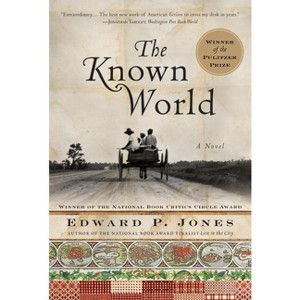 The Known World - by Edward P Jones - 1 of 1