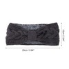 Unique Bargains Comfortable Knit Headband 1 Pc - 4 of 4