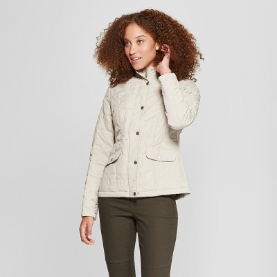 target quilted jacket