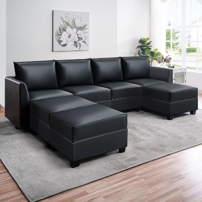 Home Imports Emporium Modern DIY Sectional Sofa