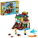 LEGO Creator 3 in 1 Surfer Beach House Building Set 31118