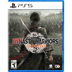 DYNASTY WARRIORS: ORIGINS - PlayStation 5 - 1 of 4