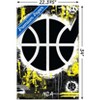 Trends International NBA Utah Jazz - Maximalist Logo 23 Unframed Wall Poster Prints - 3 of 4